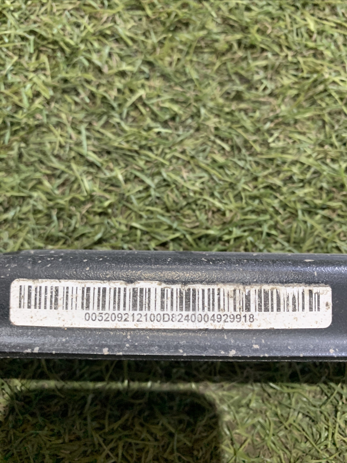 BRACCIO TRASVERSALE POSTERIORE SINISTRO FIAT 500X 005209212100D ORIGINALE