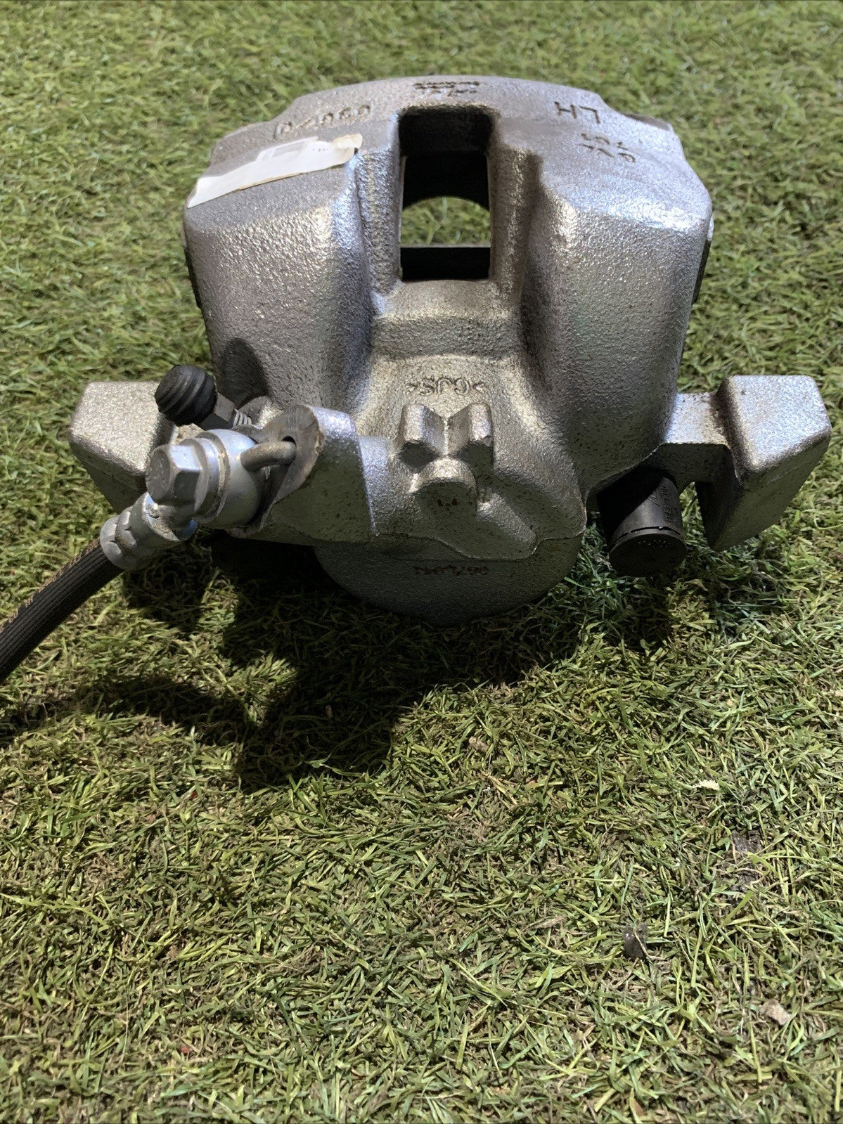 Pinza Freno Anteriore Sinistra Peugeot 3008 2020 1.5 Diesel 9830798880