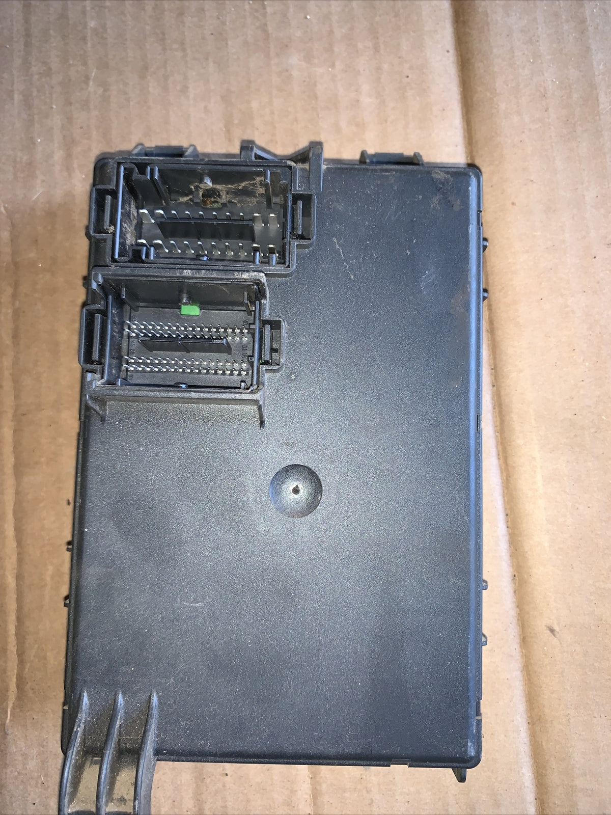 00517954290 CENTRALINA PORTAFUSIBILI BODY COMPUTER FUSIBILIERA FIAT GRANDE PUNTO