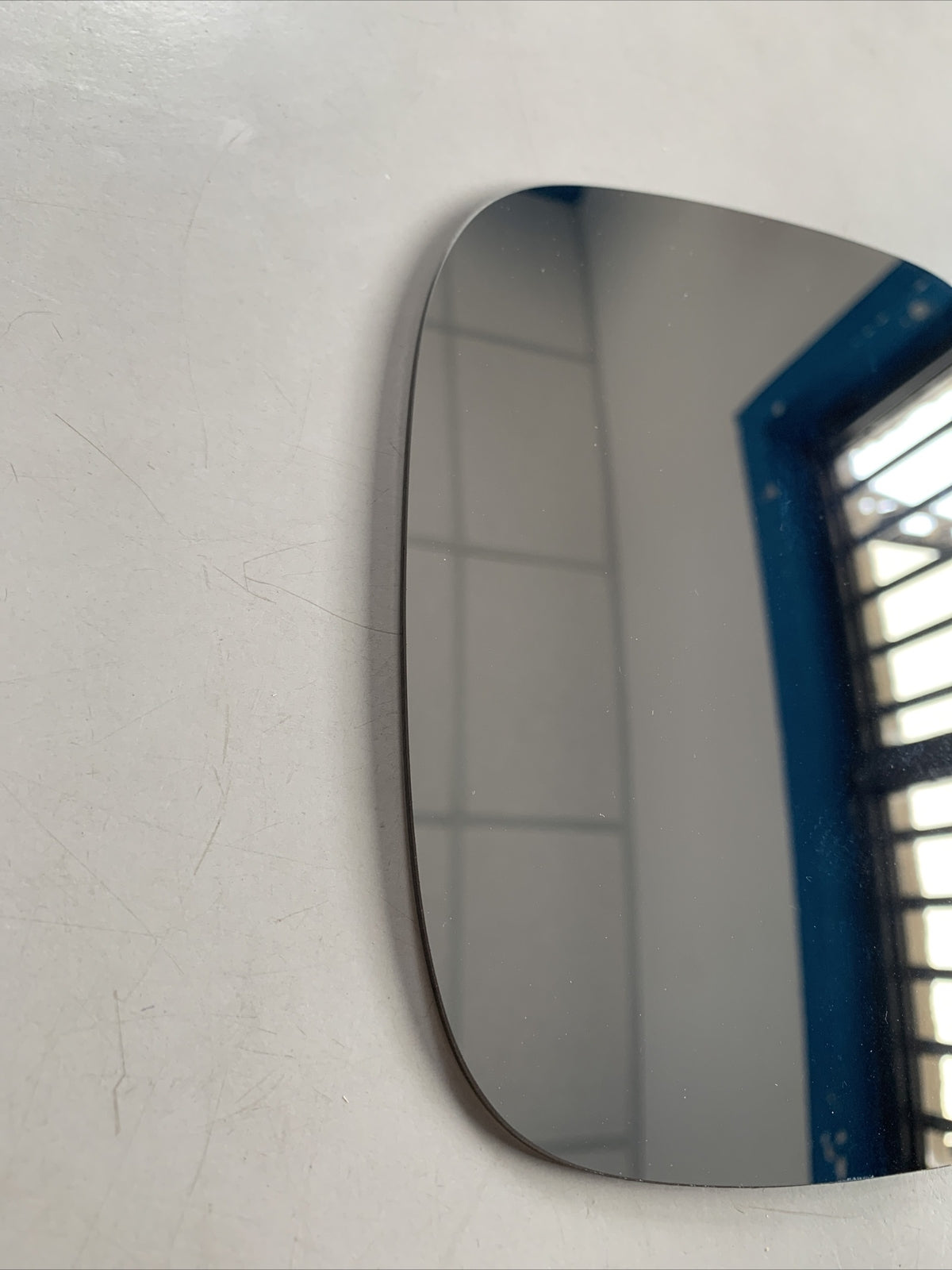 Vetro Specchietto Esterno Lato SX Citroen Berlingo fino al 2007