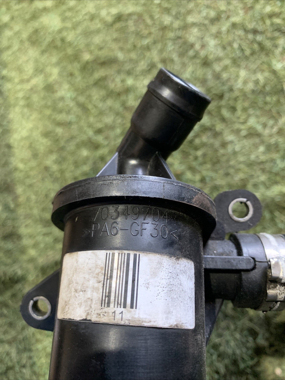 Separatore Olio Alfa Romeo Mito 1.3 MJT 70349704