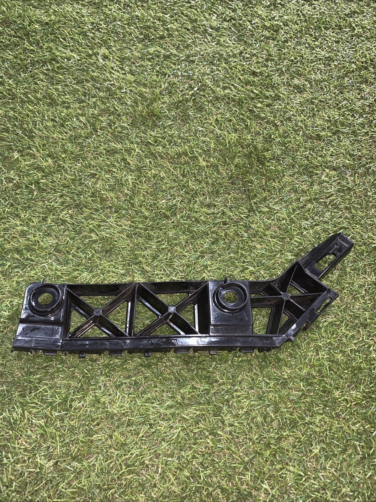 2GA807393 Staffa Paraurti Posteriore Sinistra Volkswagen T - Roc