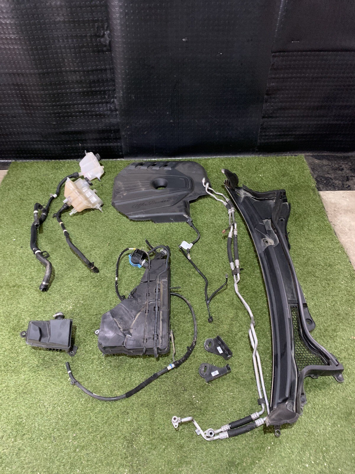 Musata E Kit Airbag Alfa romeo Stelvio 2.2 Diesel Q4