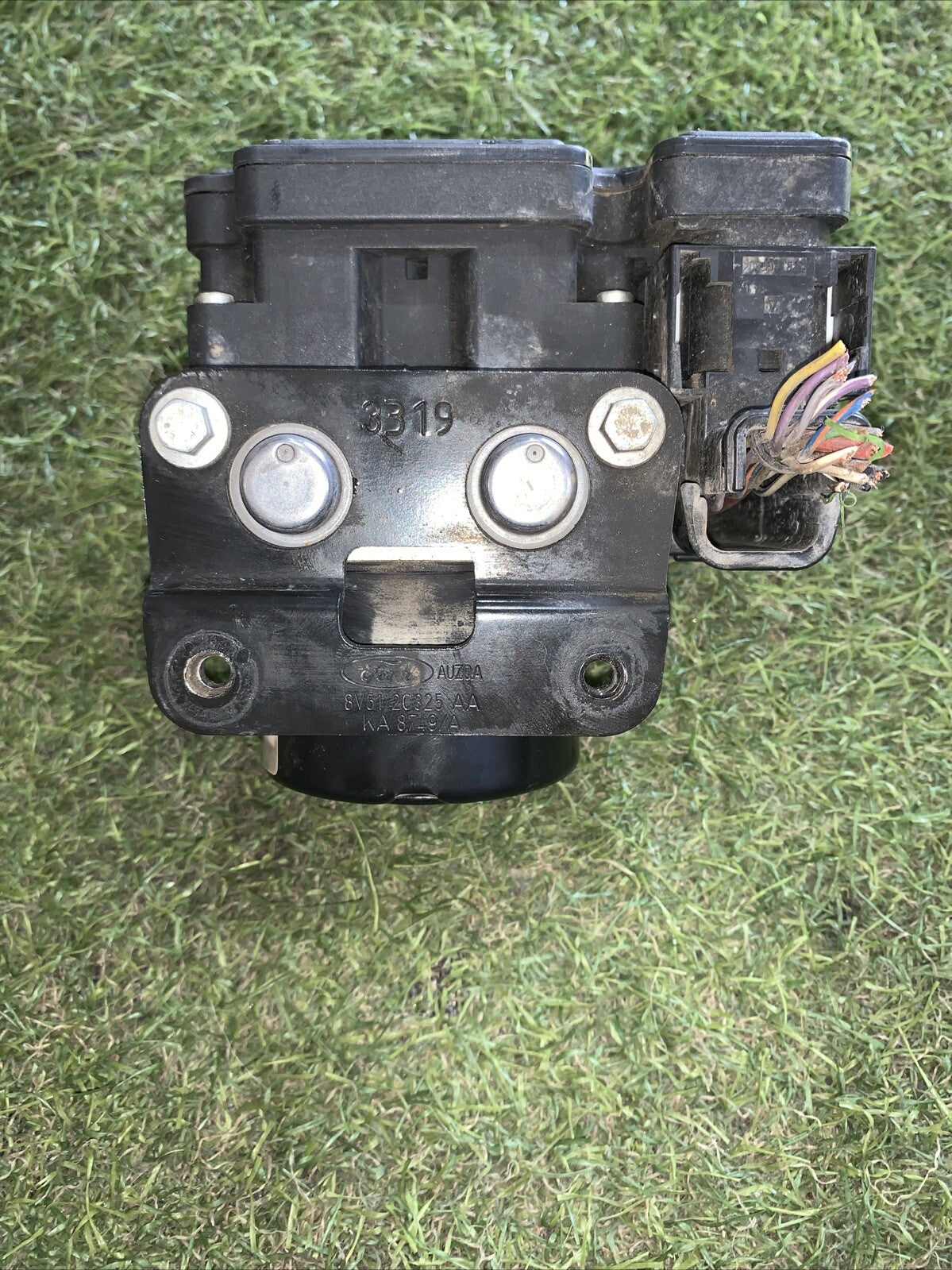 8V512M110AD AGGREGATO POMPA ABS FORD FIESTA (6° SERIE) 1.4 DIESEL