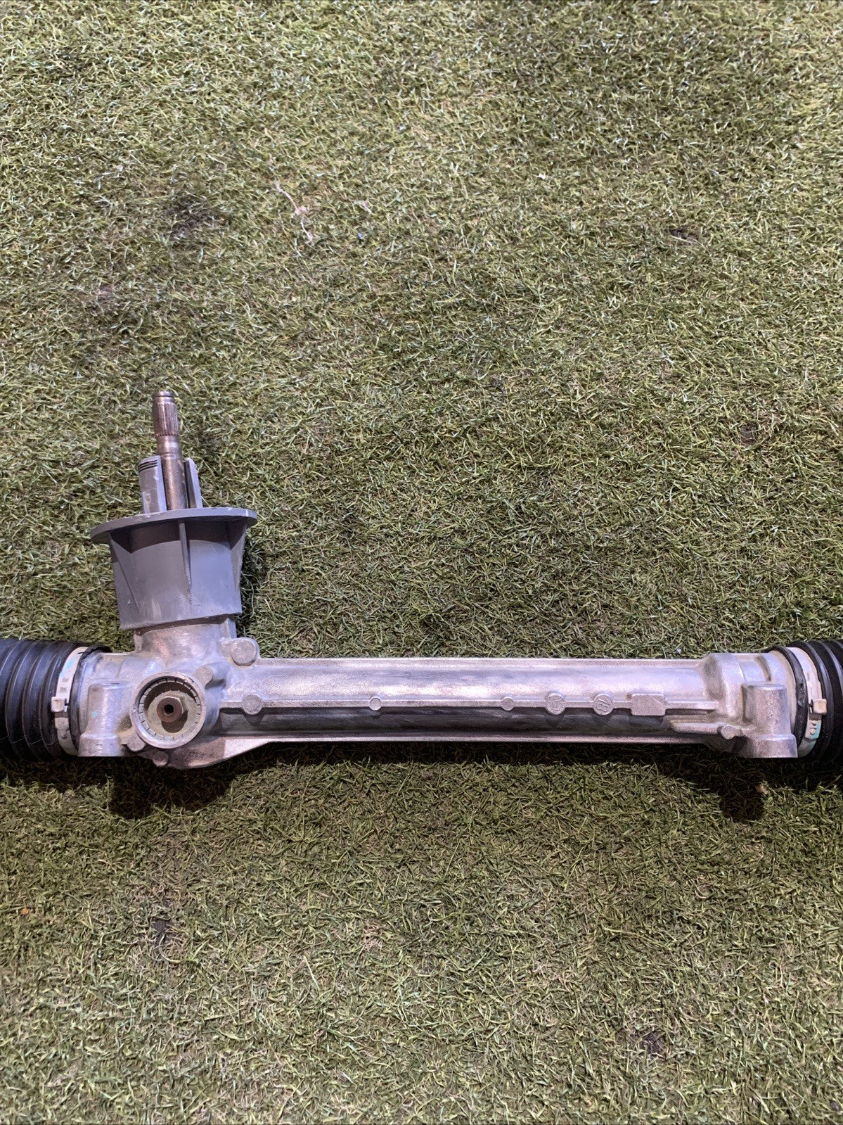0051965737 SCATOLA STERZO GUIDA USATO FIAT PANDA (312\319) 1.3 4X4 (DAL 2012 (2)