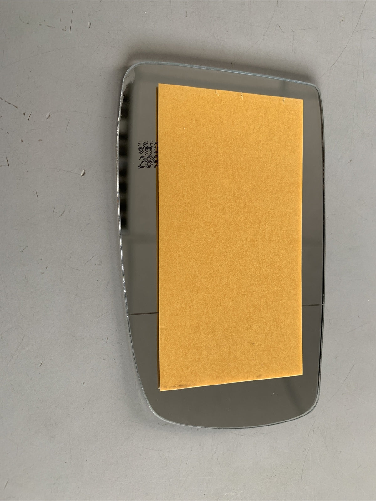 vetro specchietto destro fiat panda 169 ASF052D