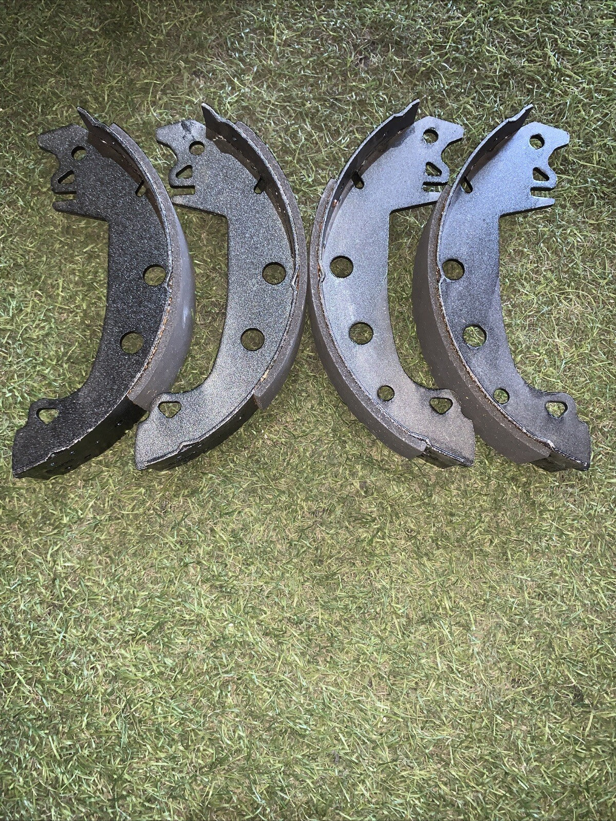 5578 GANASCE FRENO BRAKE SHOES CITROEN C15 RENAULT R15 Forma Srf349