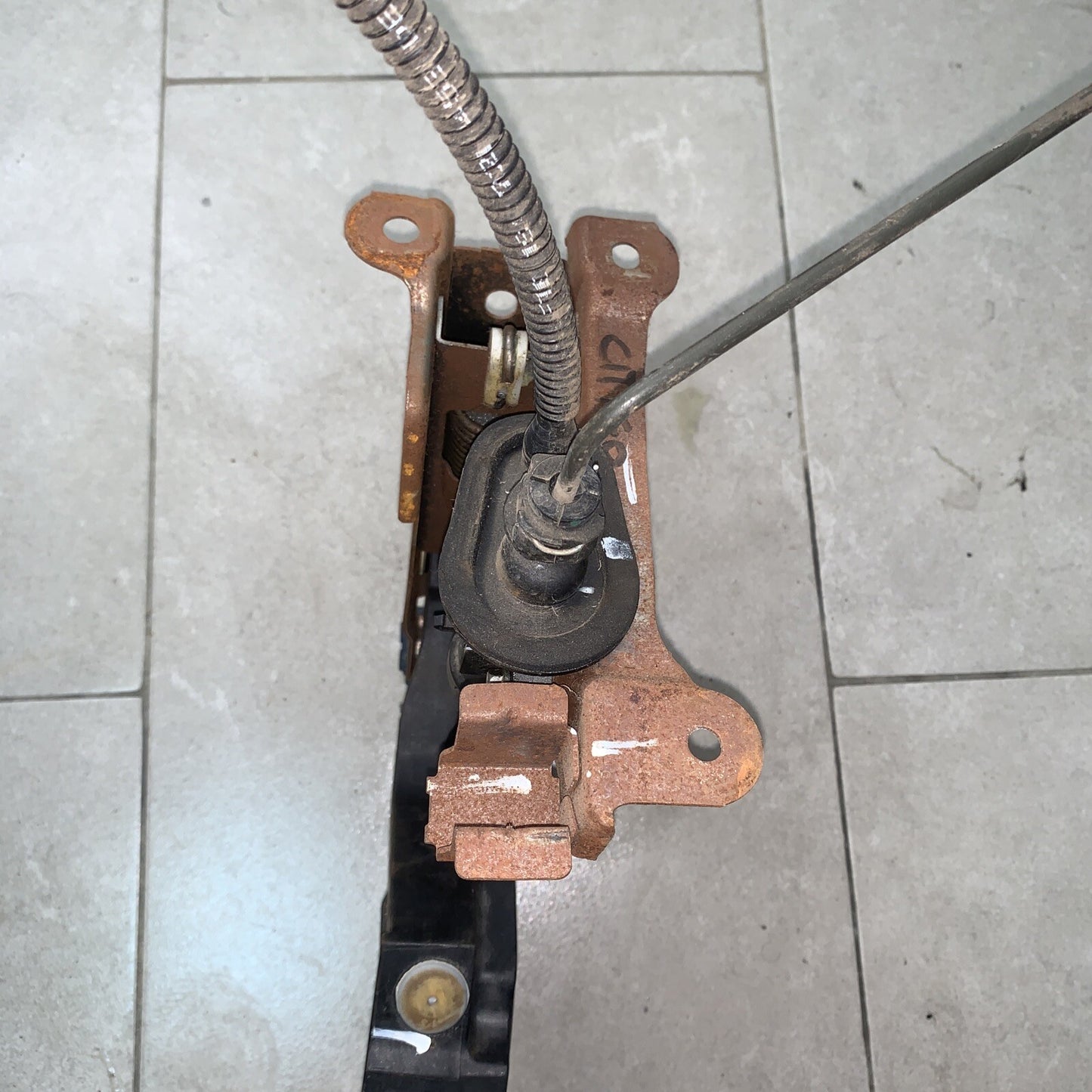 PEDALE FRIZIONE SKODA CITIGO 1S1721059N