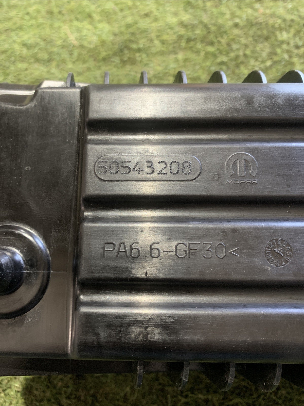 Scatola Filtro Aria Alfa Romeo Giulia 50543208