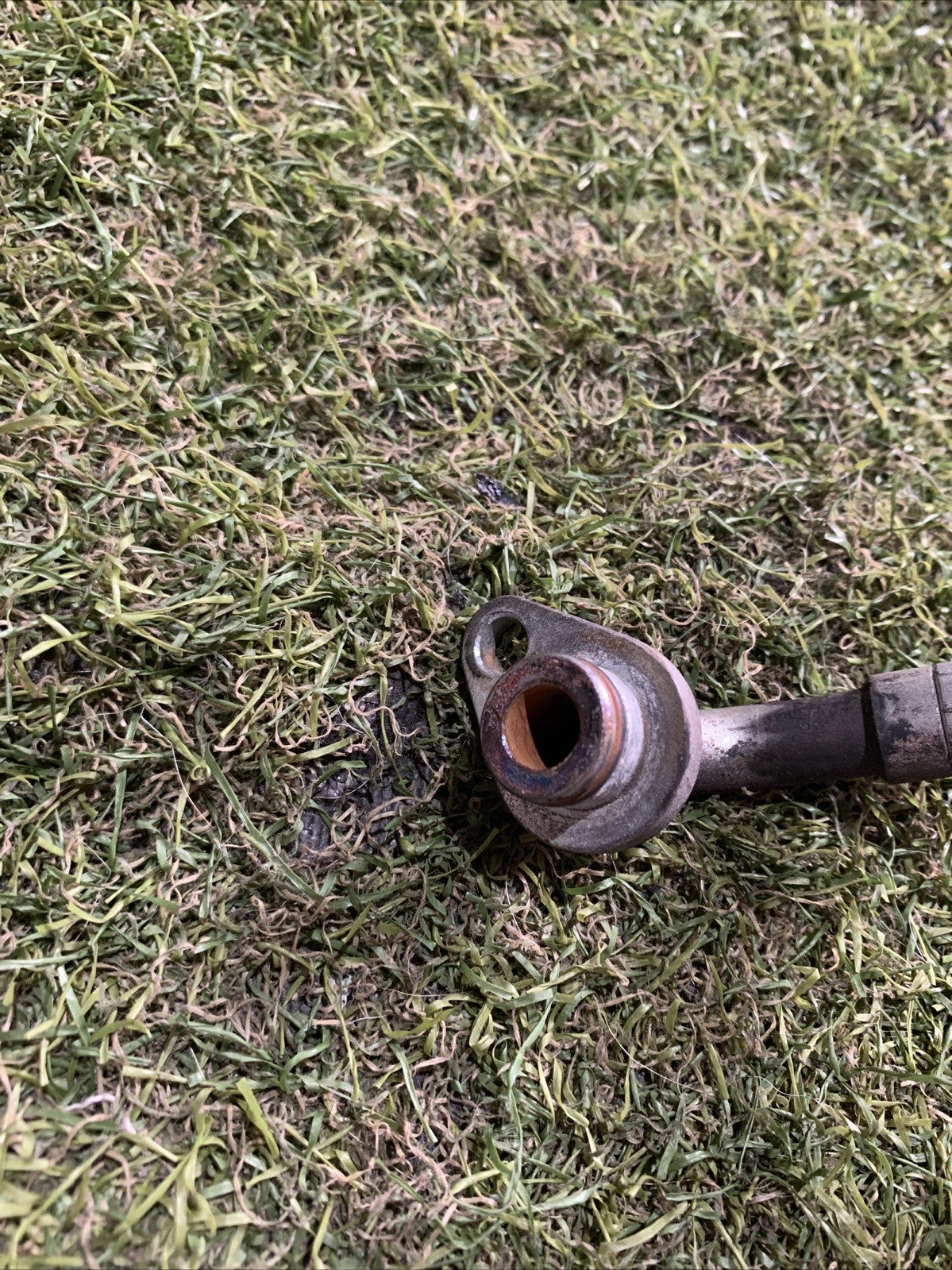 Tubo Olio Turbina Fiat 500 Abarth 1.4 Benzina 55215026