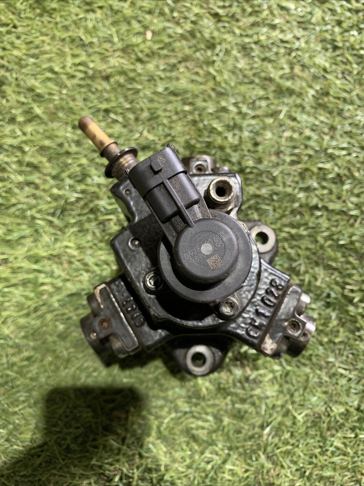 Pompa Iniezione Gasolio Bosch Fiat Bravo 1.6 Diesel 0055209062