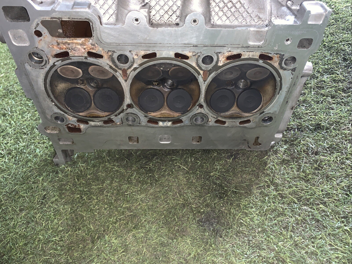 Testata Motore Con Alberi Ford B-Max 1.0 Turbo Benzina PBCM5G6090