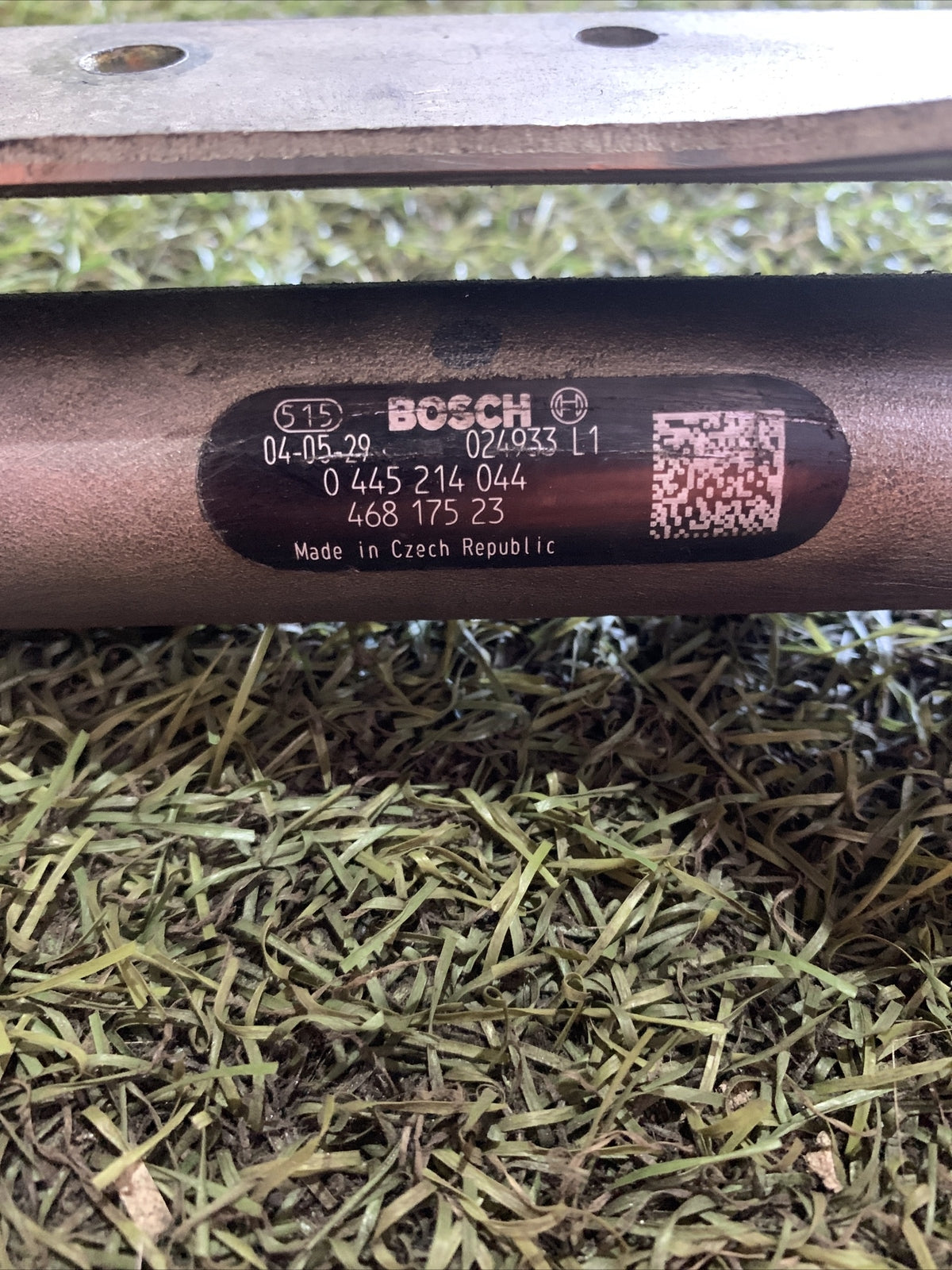 FLAUTO BOSCH INIEZIONE DIESEL FIAT LANCIA 1.3 MJT 0445214044-46817523