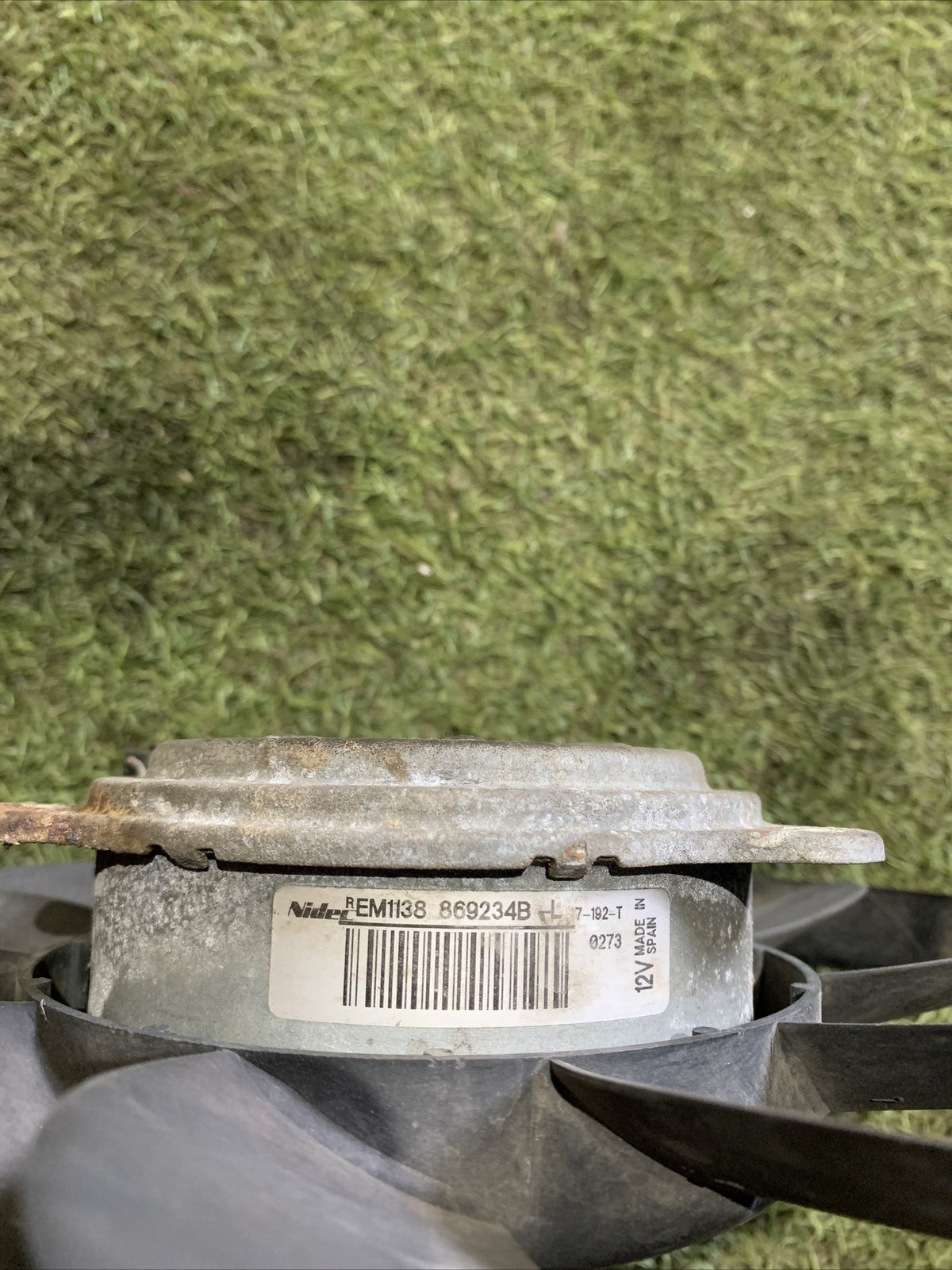 FIAT CROMA 1.9 (2008) ELETTROVENTOLA 869234B