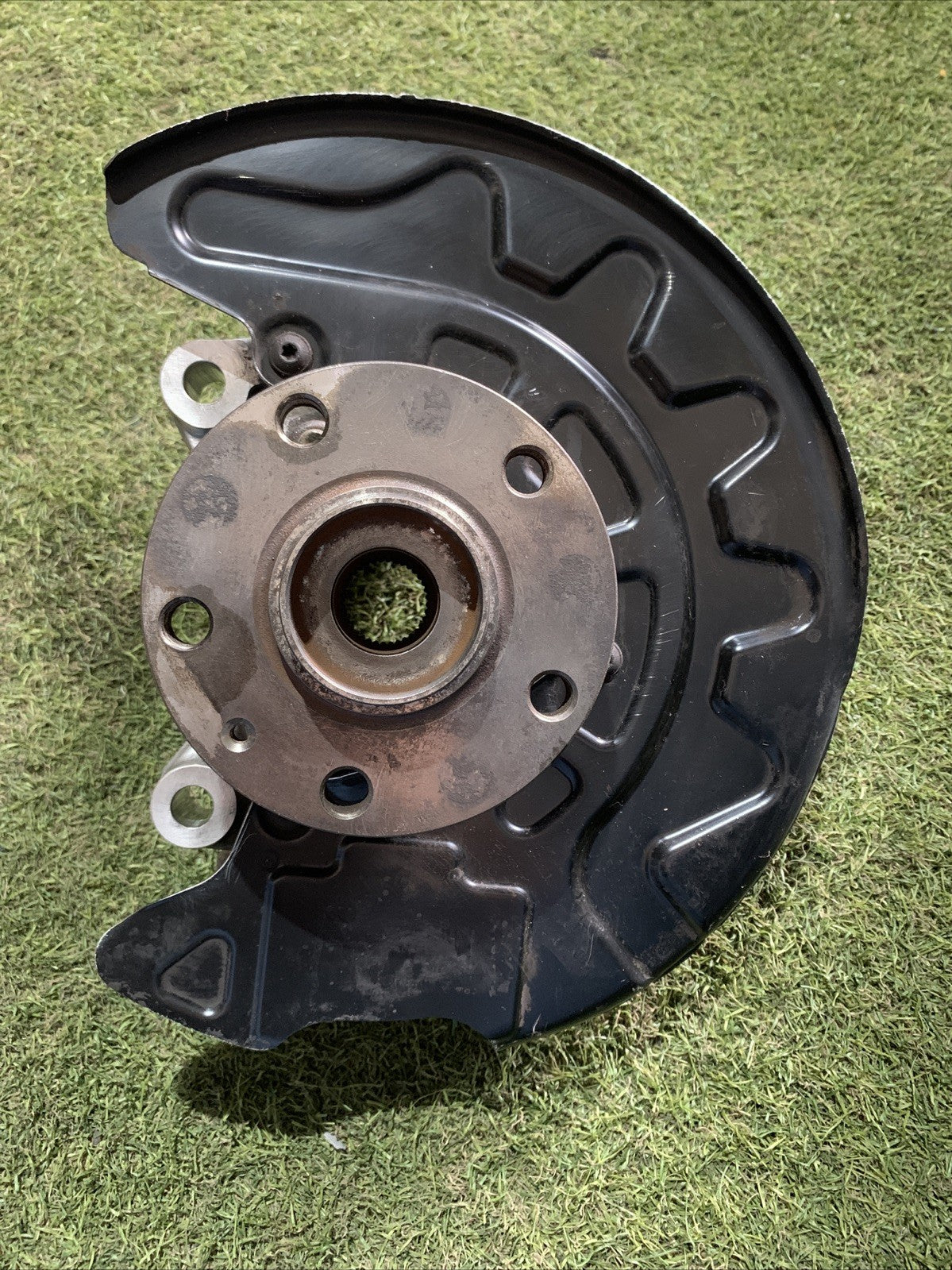 MOZZO MONTANTE FUSELLO ANTERIORE SINISTRO VOLKSWAGEN TIGUAN 2017 1.6 DIESEL