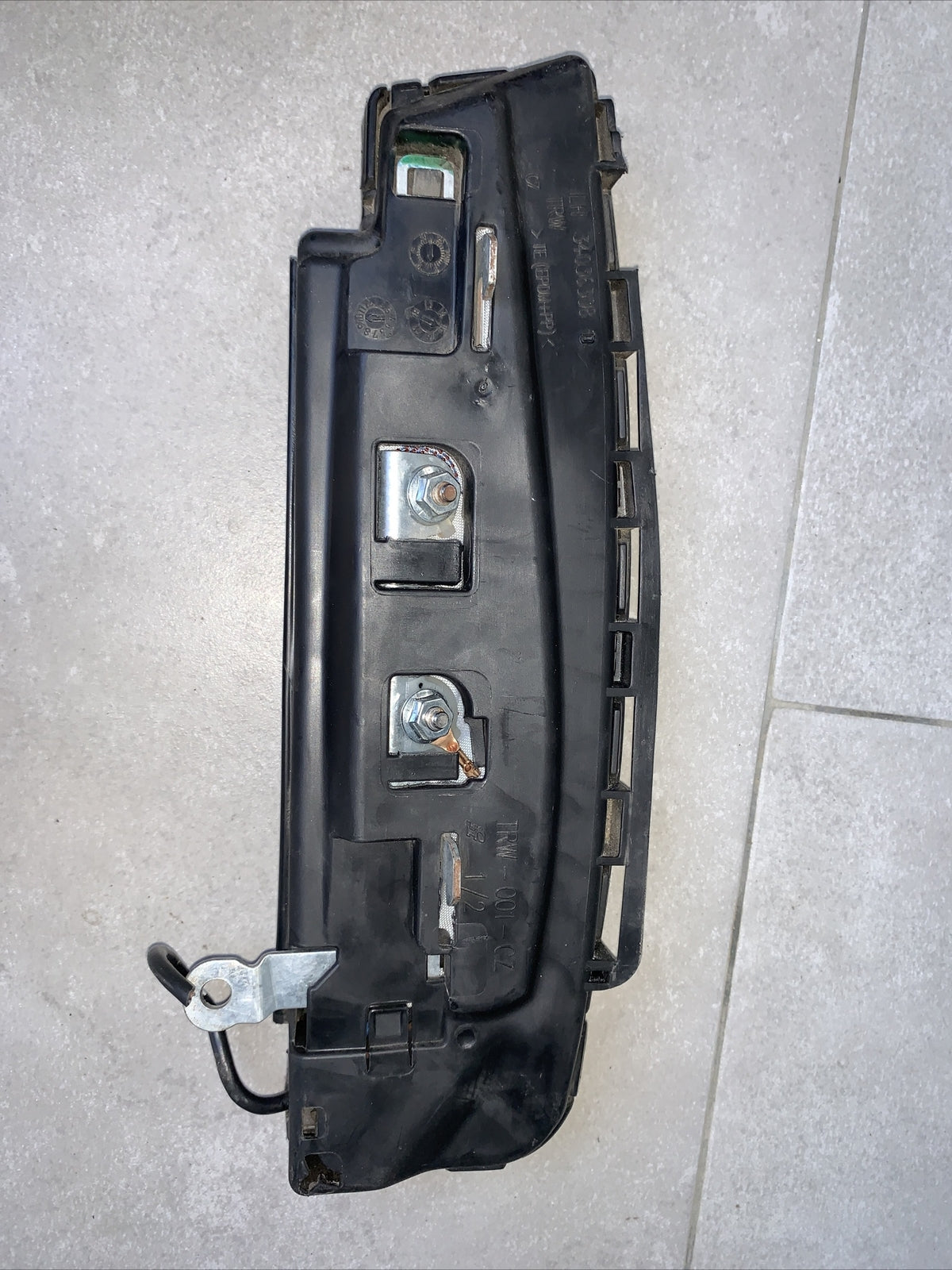 AIRBAG SEDILE ANTERIORE SINISTRO VOLKSWAGEN POLO 2014 34070624d