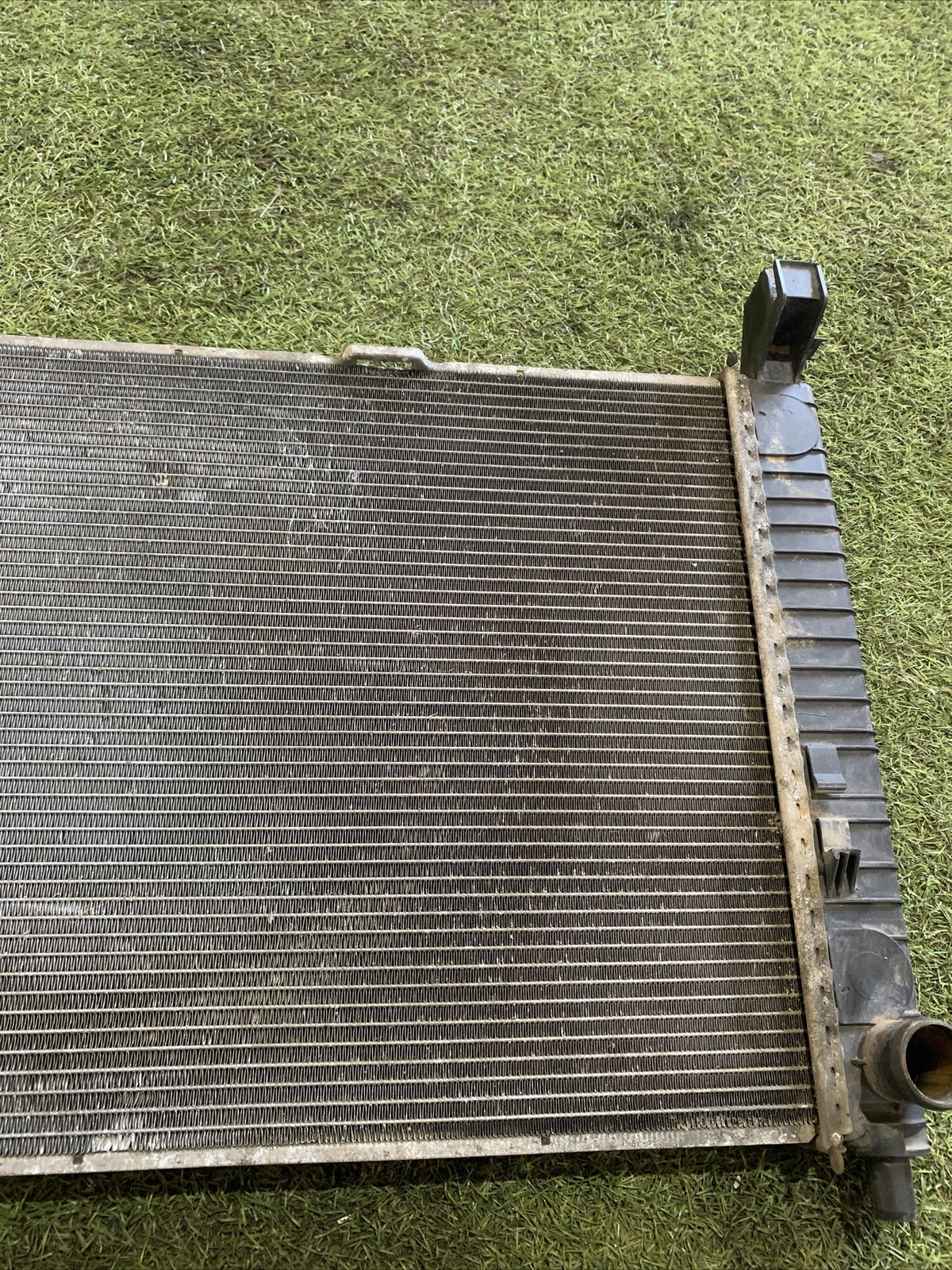 1695002003 RADIATORE ACQUA MERCEDES-BENZ CLASSE A (W169)