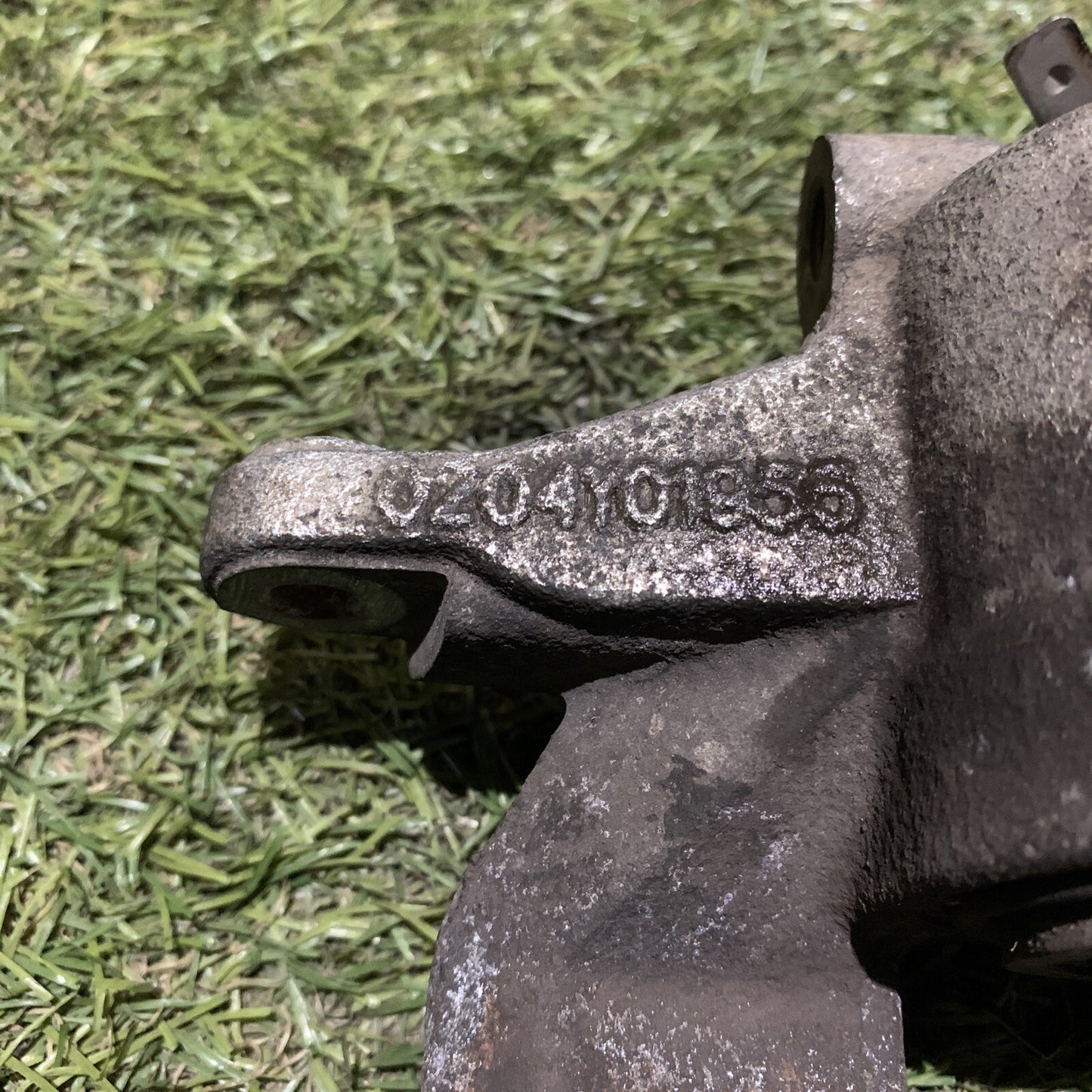 Pinza Freno Anteriore Dx Fiat Panda 4x4 Dal 2004/2012 Originale