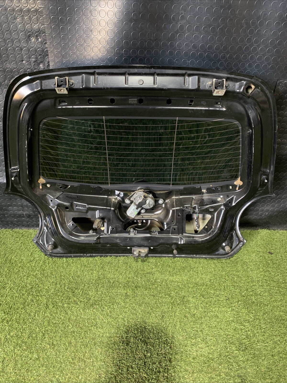 PORTELLONE COFANO POSTERIORE ALFA ROMEO MITO