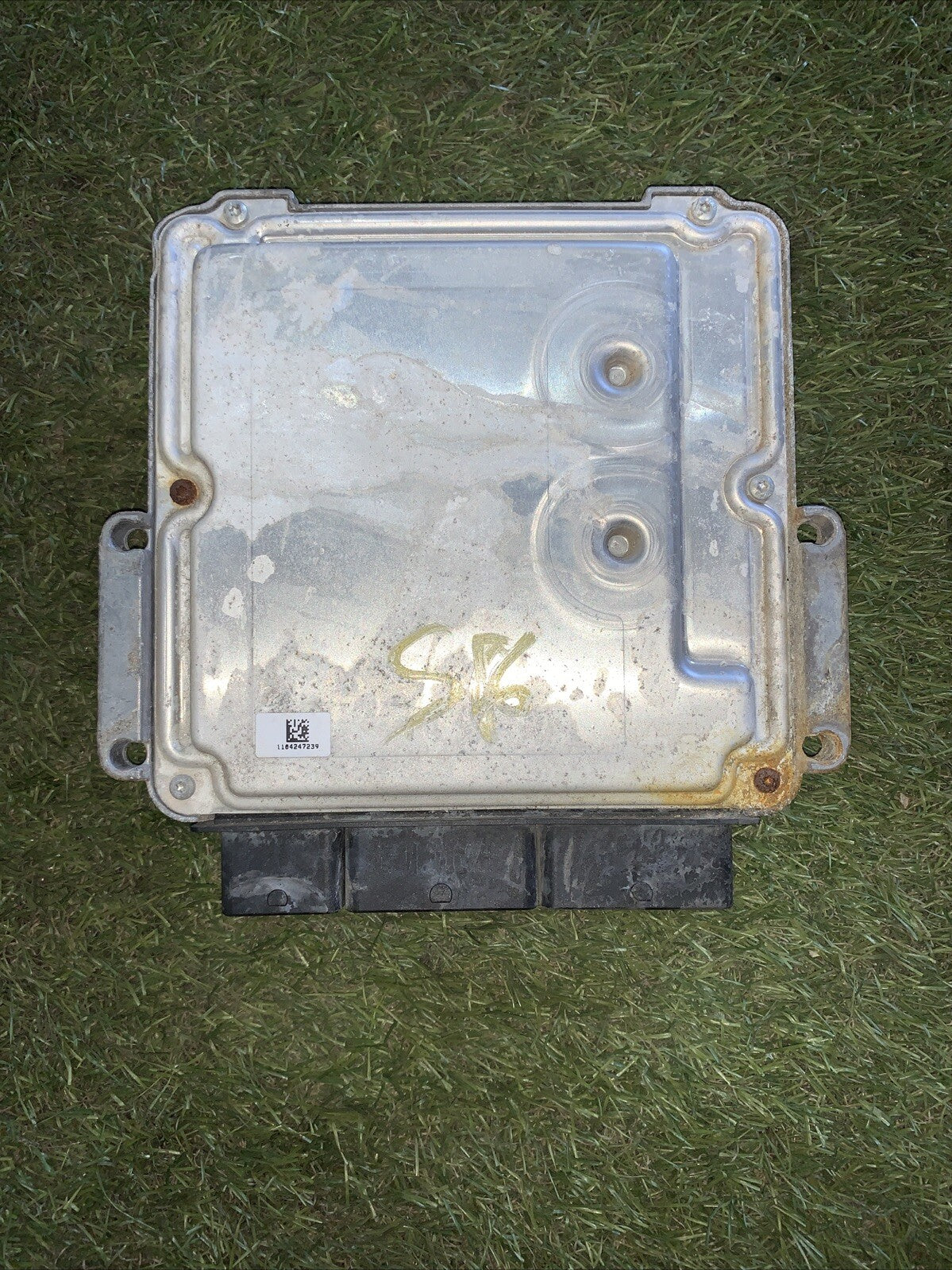 CENTRALINA MOTORE DACIA Sandero Serie II 0281030439 Diesel 1.5