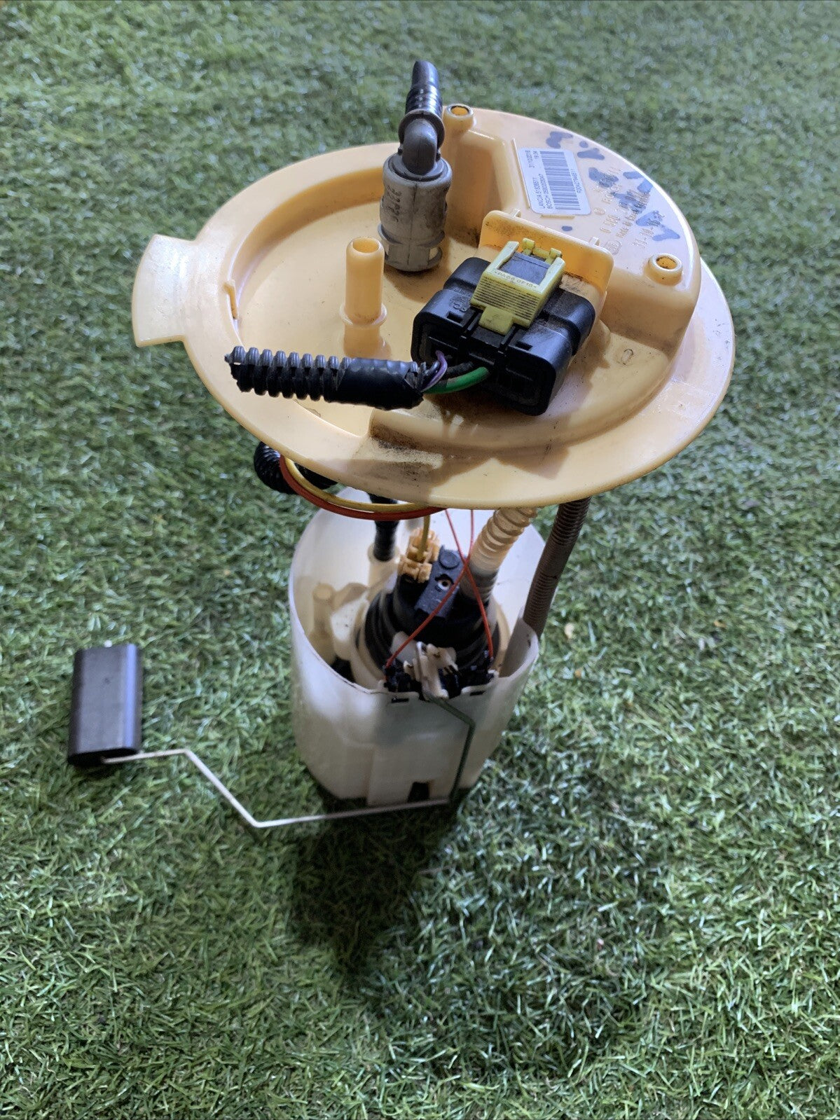 Pompetta Carburante Lancia Ypsilon 2016 51836511