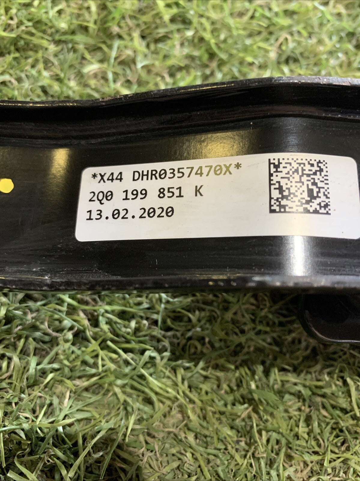 Supporto motore Vw T-cross Seat Arona 1.0 (2020) cod.2Q0199851K