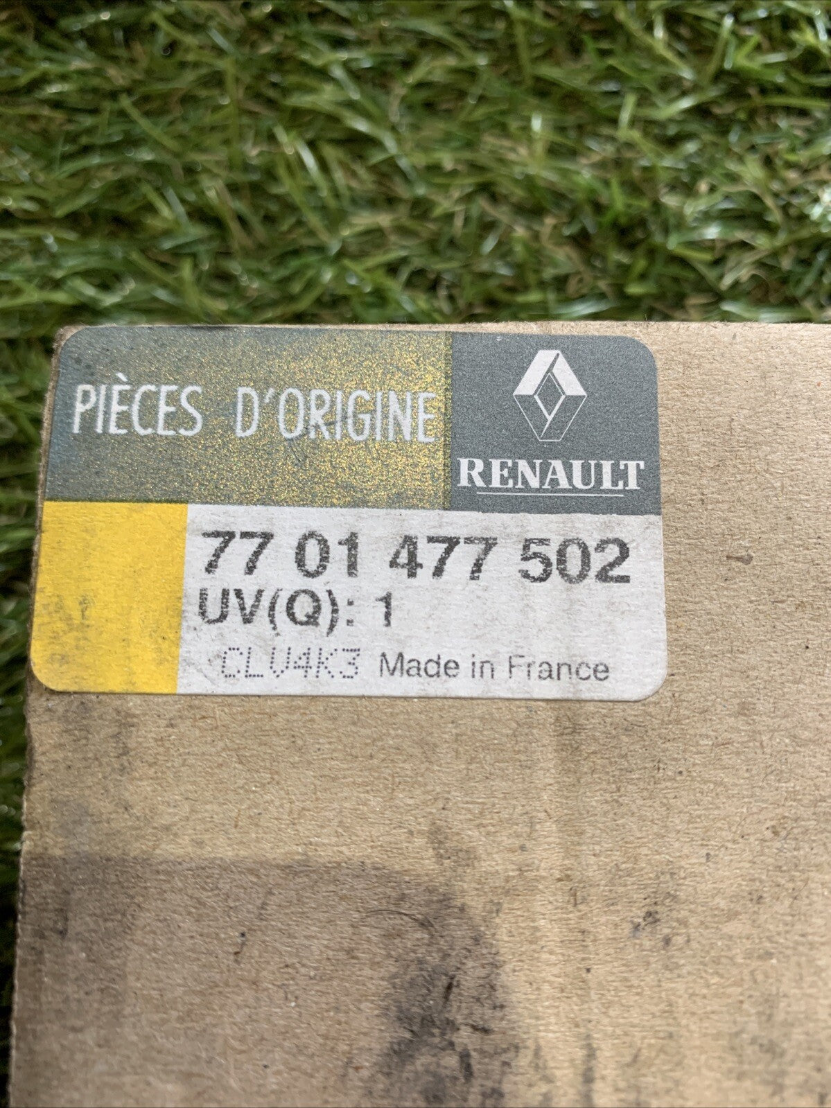 Puleggia Alternatore Renault Cod 7701477502