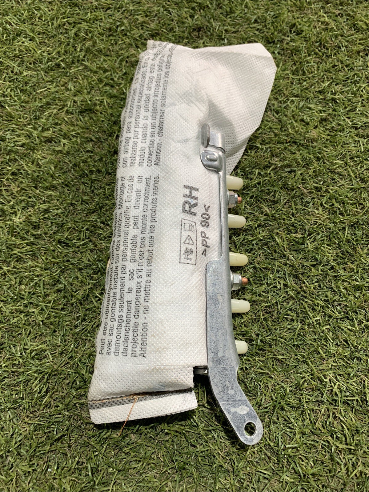 AIRBAG SEDILE DESTRO DX PER VOLKSWAGEN T-CROSS Serie 2GM880242d (19 )