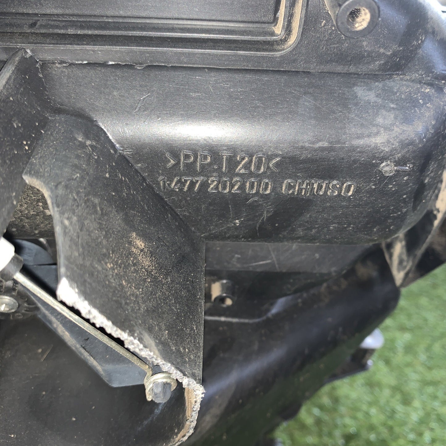 Gruppo Stufa Completa Fiat Doblò 1.3 Multijet 147720000