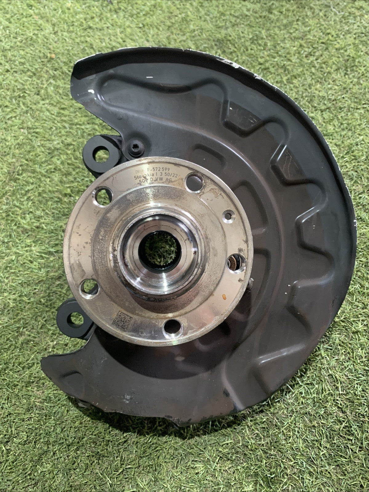 Mozzo Montante Fusello Anteriore Sinistro Volkswagen T-Roc 2023 1.0 Benzina