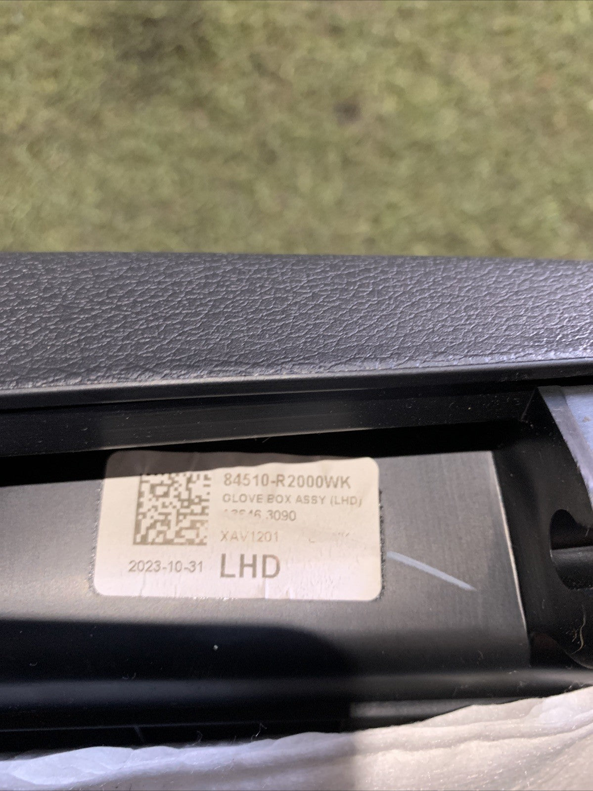 Cassetto Porta Oggetti Kia Sportage 2023 84510-R2000WK (2)
