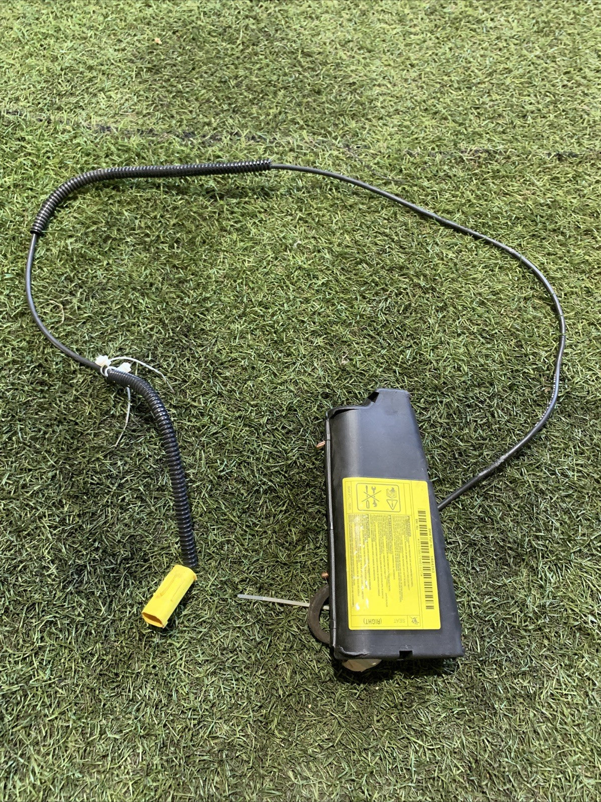 1484283 AIRBAG SEDILE  Destro Mini Cooper One R50 R51