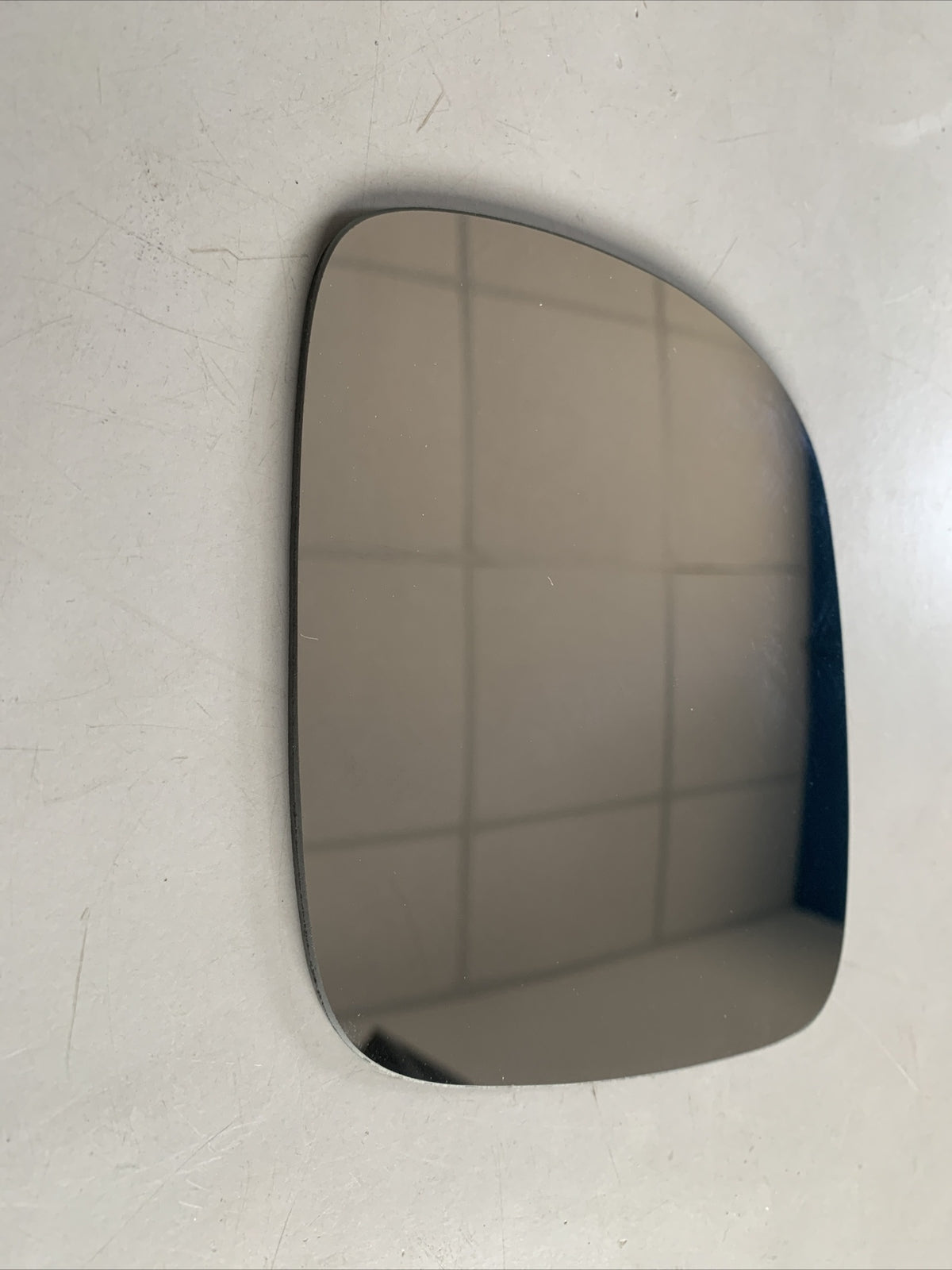 Vetro specchietto Seat - VW sinistro senza piattello 912S