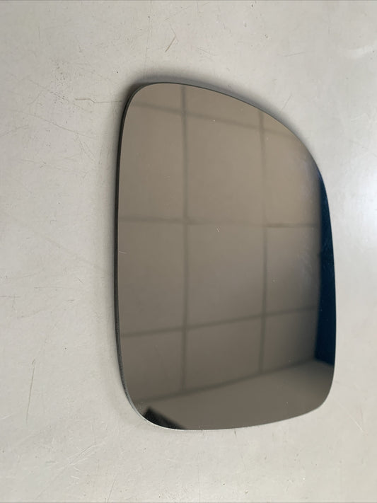 Vetro specchietto Seat - VW sinistro senza piattello 912S