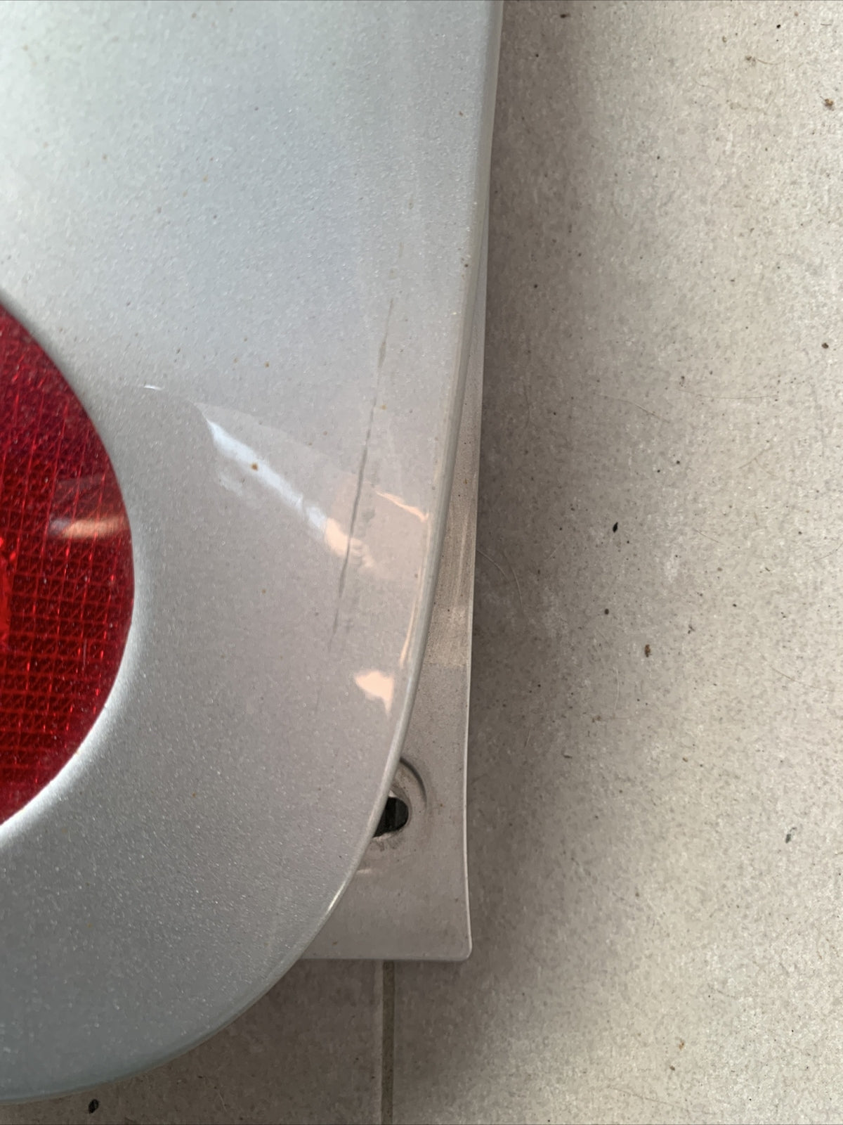 253041L FANALINO STOP POSTERIORE SINISTRO SMART FORTWO 450 DAL 1999 AL 2005