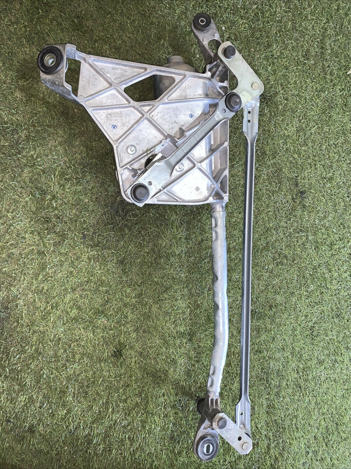 4M1955023B MECCANISMO TERGIPARABREZZA CON MOTORINO per AUDI Q7 (4MB) 2015-2020