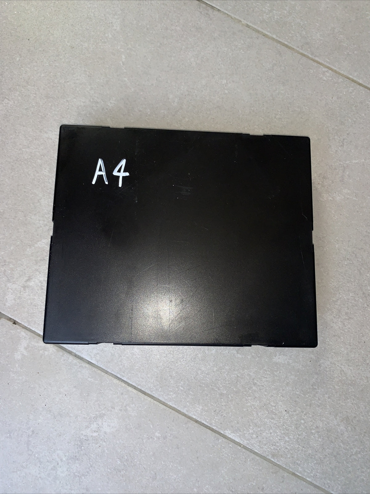 CENTRALINA DI BORDO AUDI A4 8K /B8 COD:8K0907064A