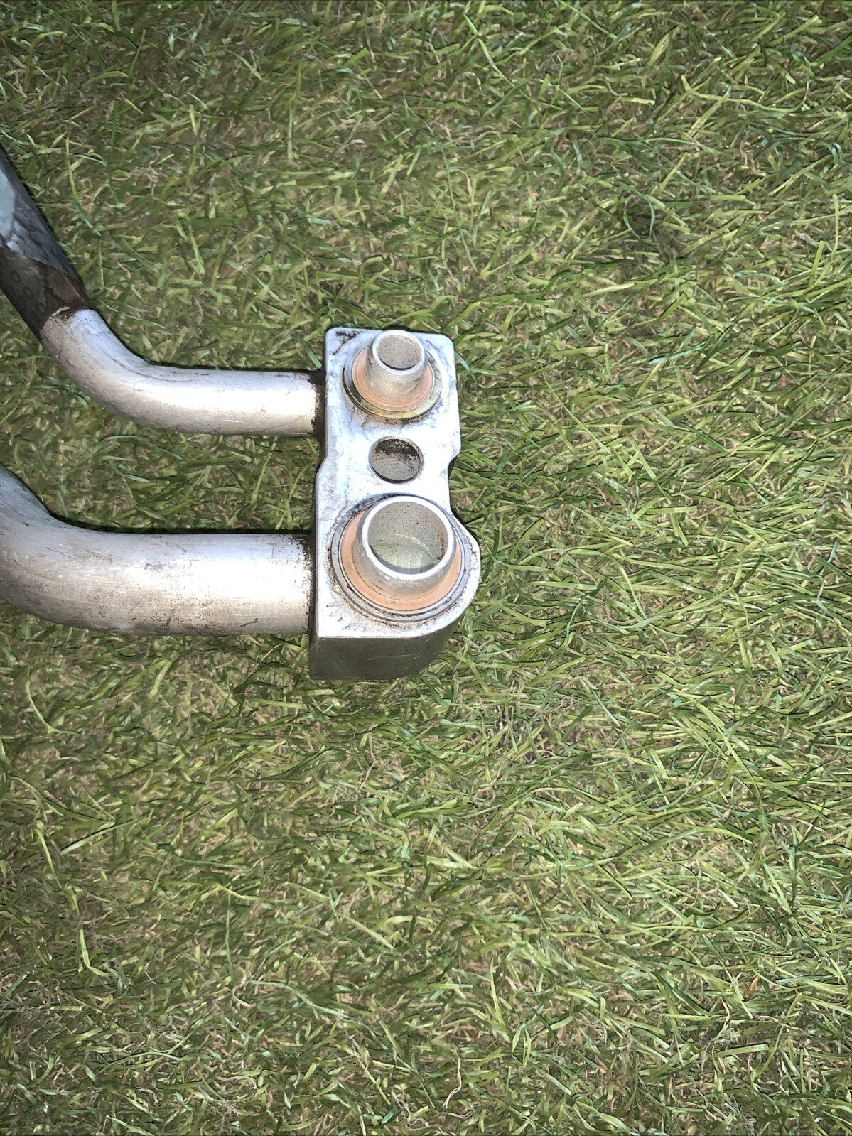 TUBO Aria Condizionata COMPRESSORE EVAPORATORE A/C FIAT 500 X  1.3  52100417