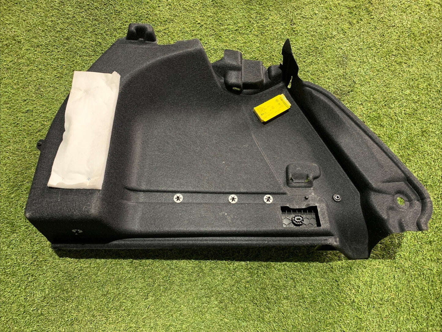 5H6867428H RIVESTIMENTO POSTERIORE INFERIORE BAGAGLIAIO DESTRO VOLKSWAGEN GOLF 8