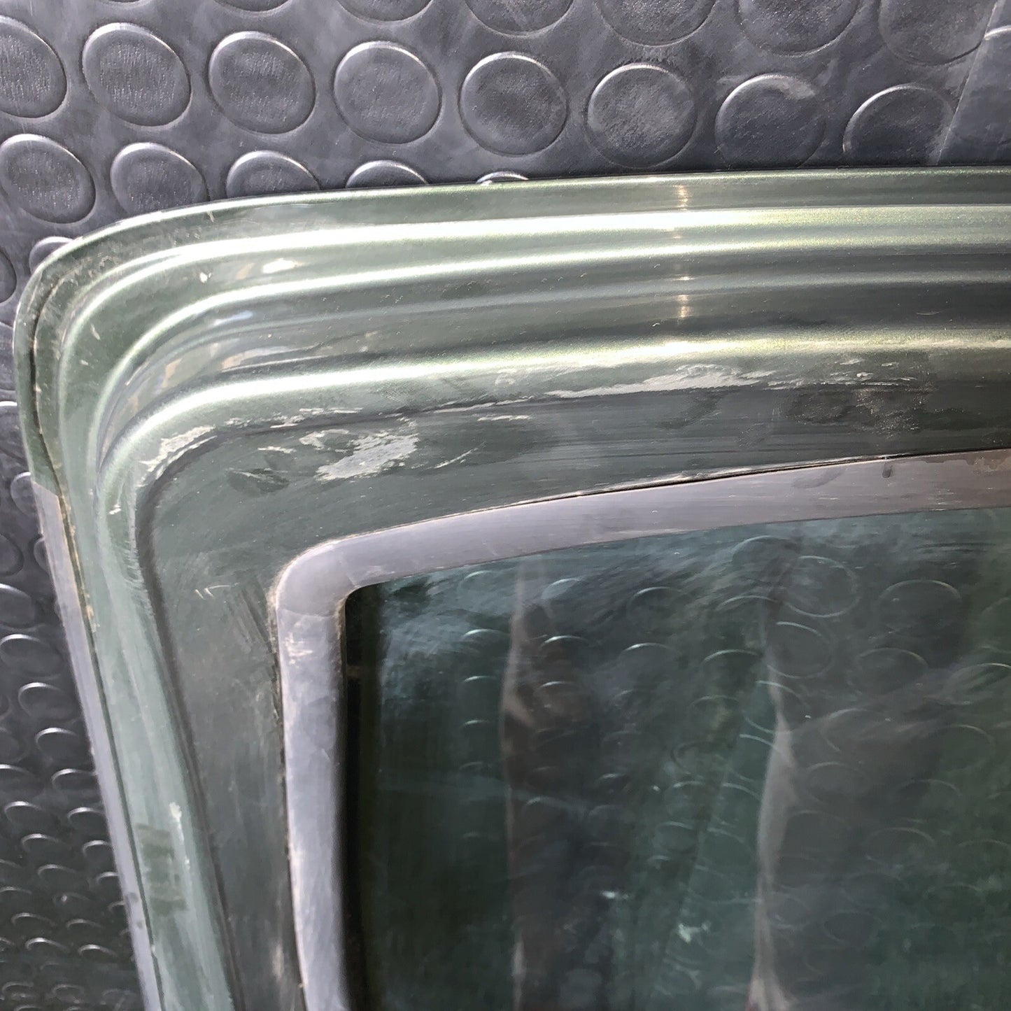 Portiera sportello posteriore SX Fiat Panda 169 Cross Dal 2005 al 2012