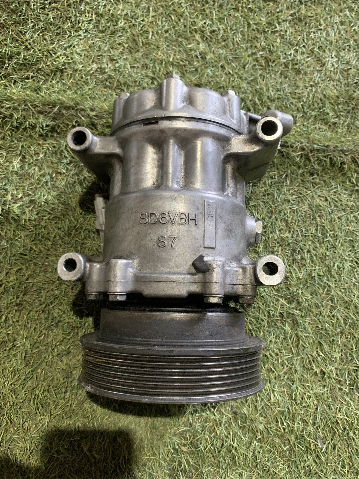 Compressore Aria Condizionata Renault Clio 2005 1.5 Diesel 8200365787