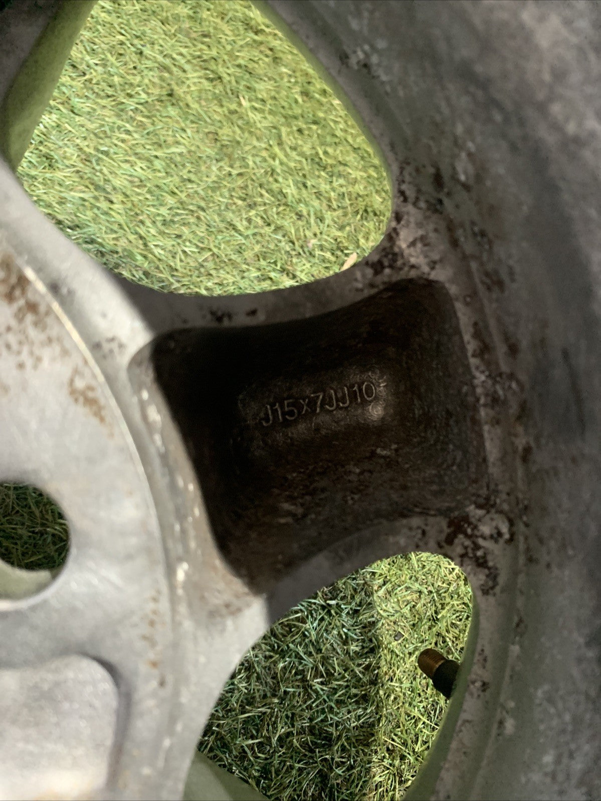 Cerchi In Lega Da 15 Mitsubishi Pajero L200 1991-1998