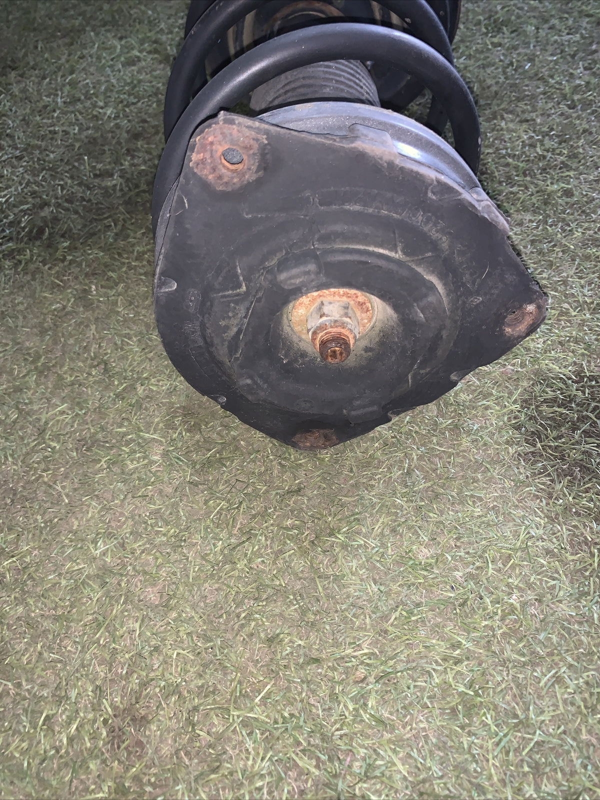 Ammortizzatore Anteriore Sinistro Renault Clio 2005 1.2 Benzina 333744