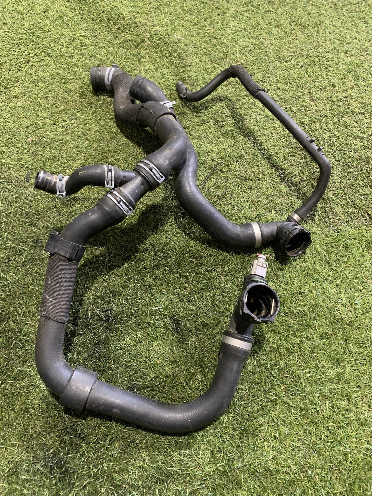 Tubo Acqua Radiatore Volkswagen Golf 8 1.0 Benzina DLAB 5WA121087A