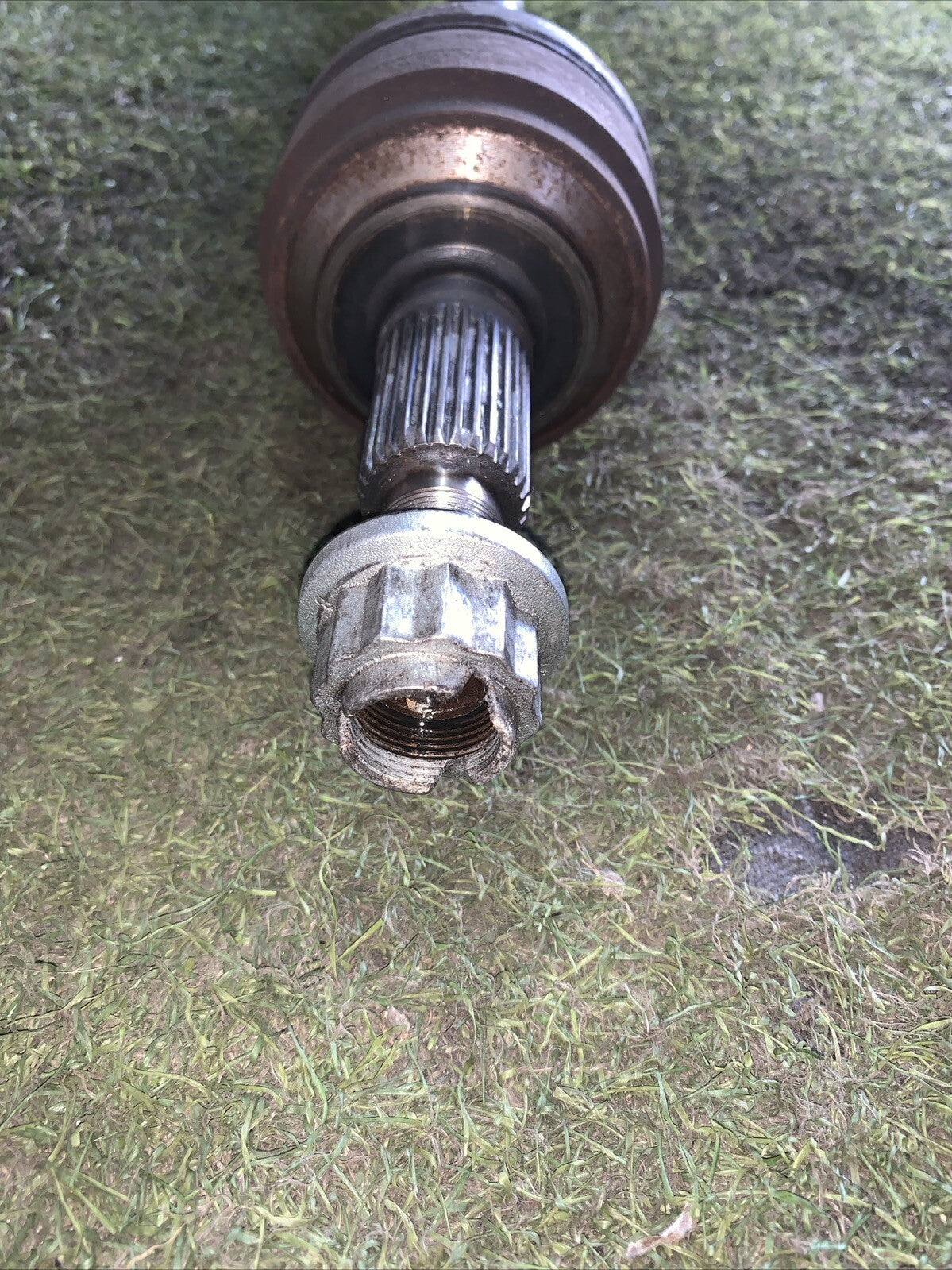 SEMIASSE POSTERIORE DESTRO DX PER AUDI Q7 Serie (4LB) 7L8501201 3.0 Diesel