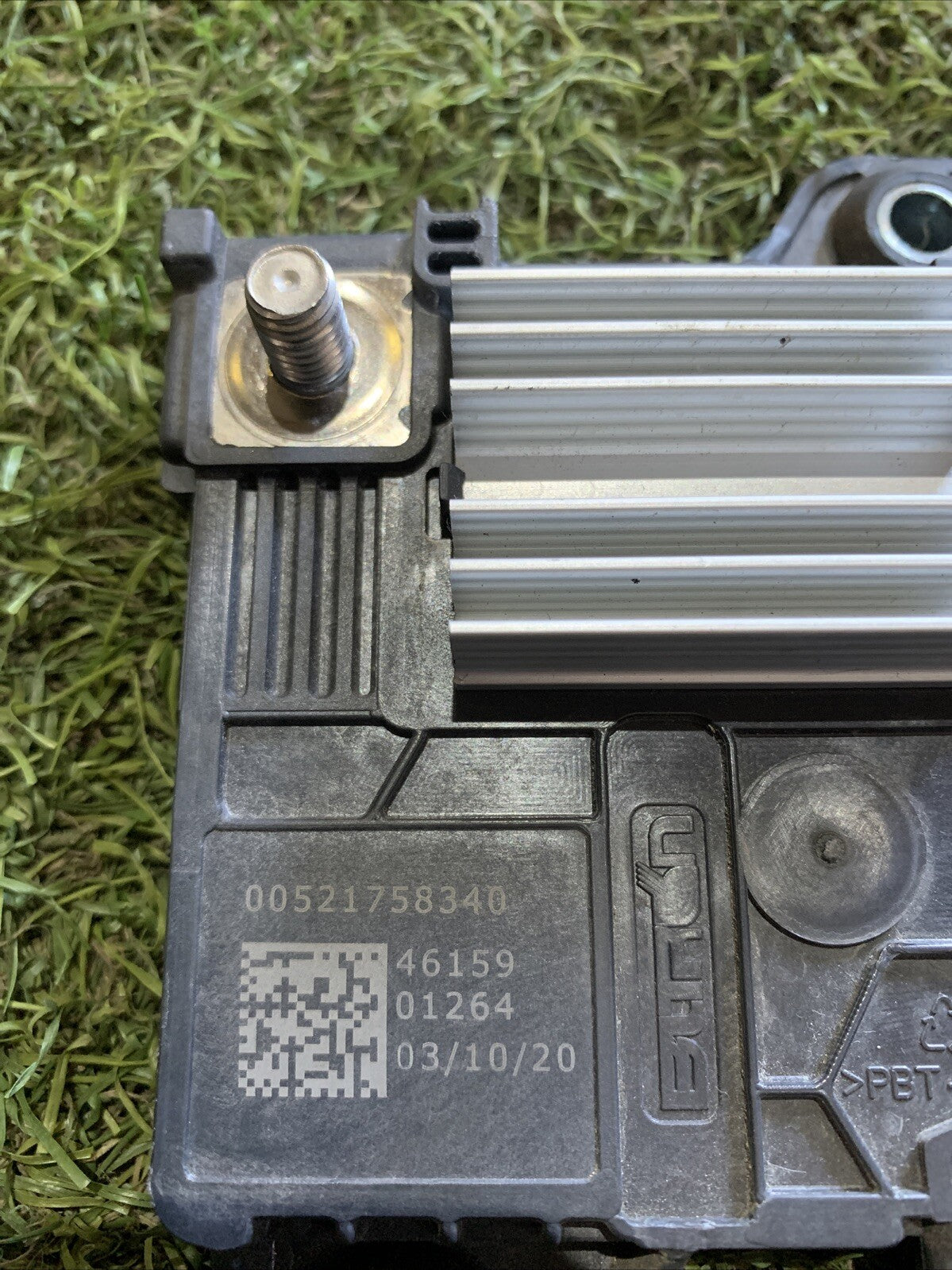 00521758340 CENTRALINA START STOP FIAT PANDA (319) 1.0 HYBRID 12V MAN 6M 70CV 20