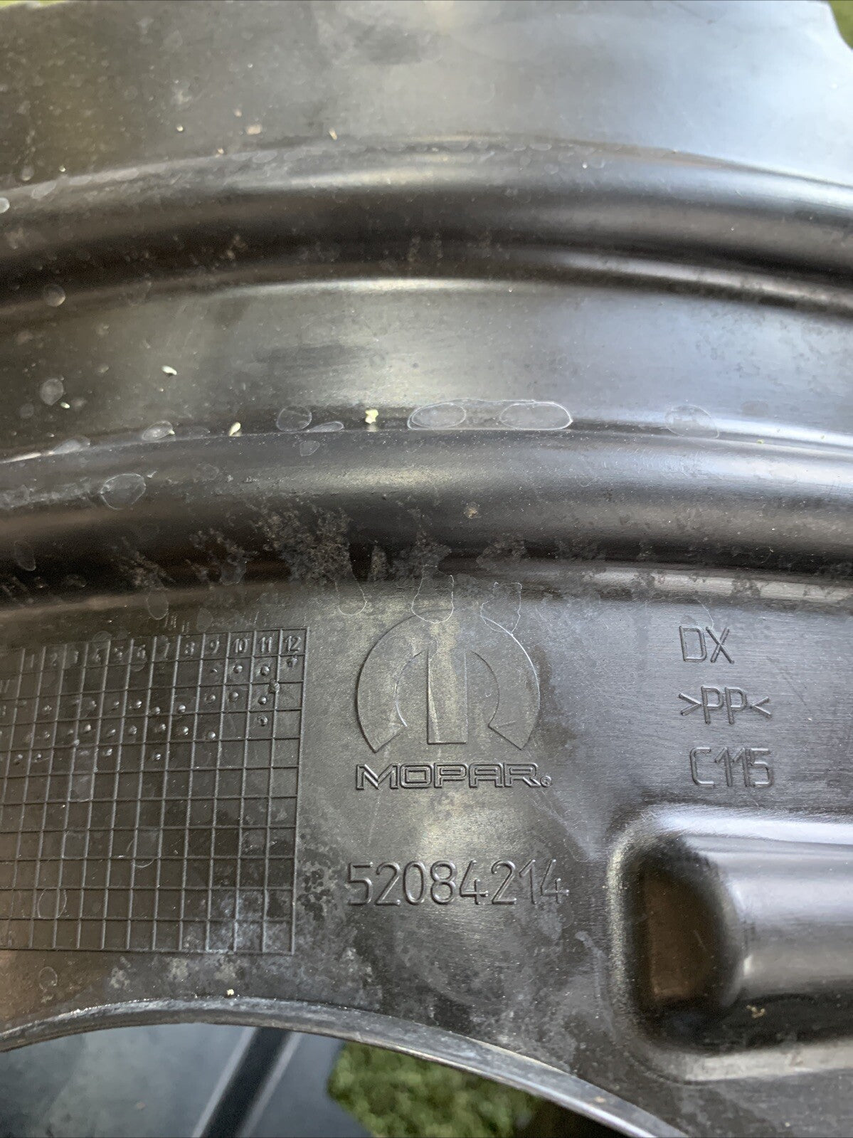 52084214 Parasasso Posteriore Destro DX FIAT 500X (2)