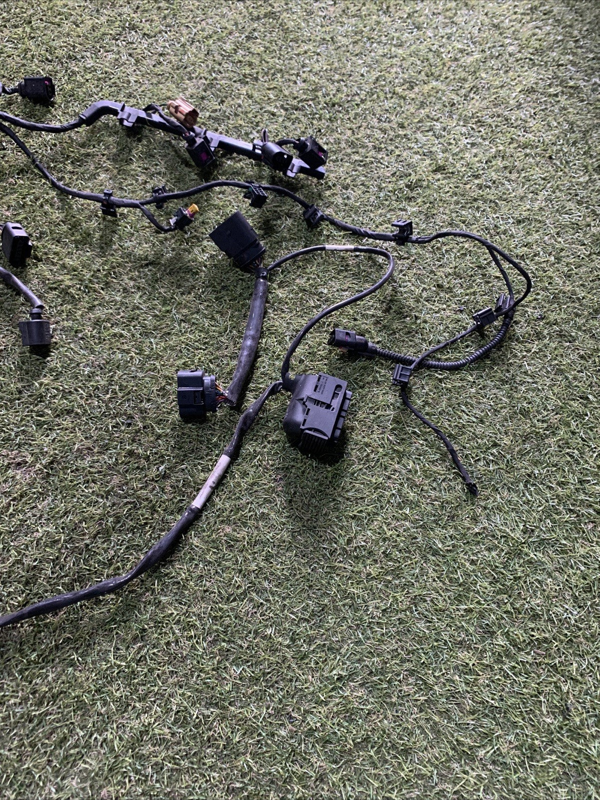 Cablaggio Motore Audi Q7 2016 3.0 Diesel 059971595BL