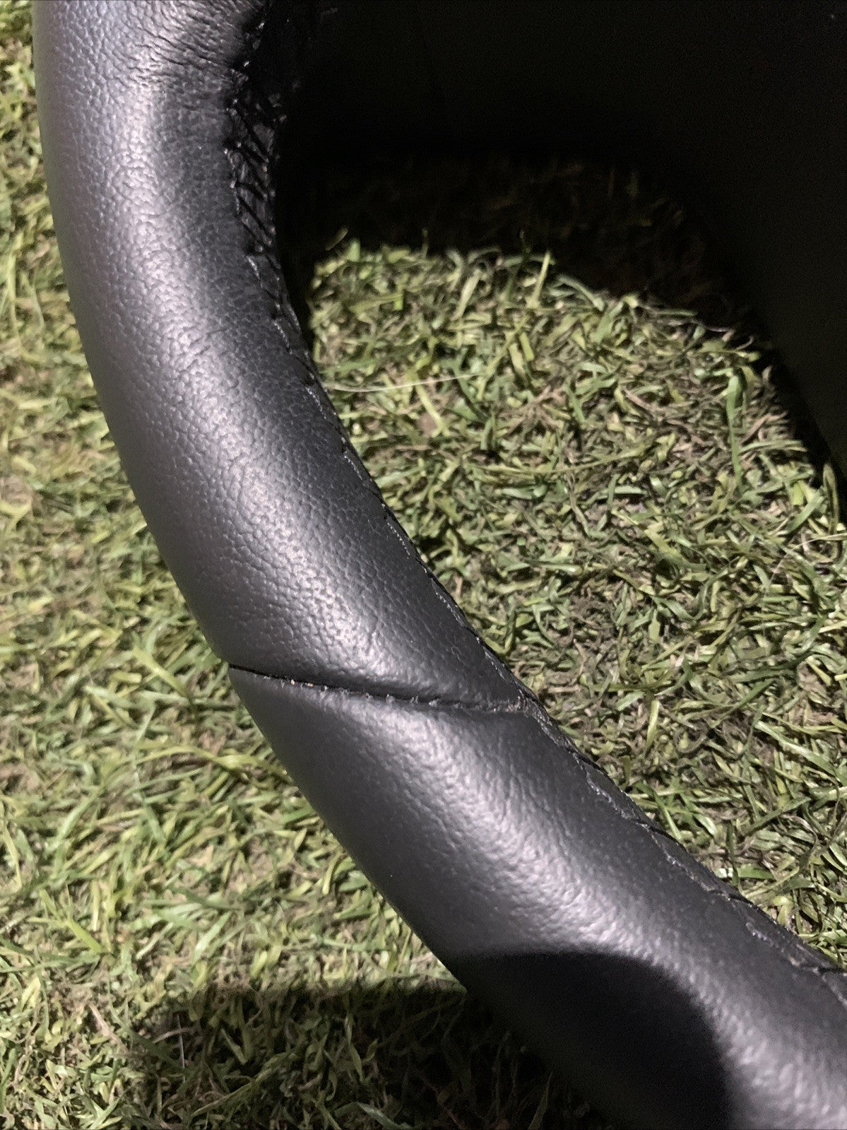 volante sterzo Lancia Ypsilon Anno 2017 Cod 07356264180 Originale