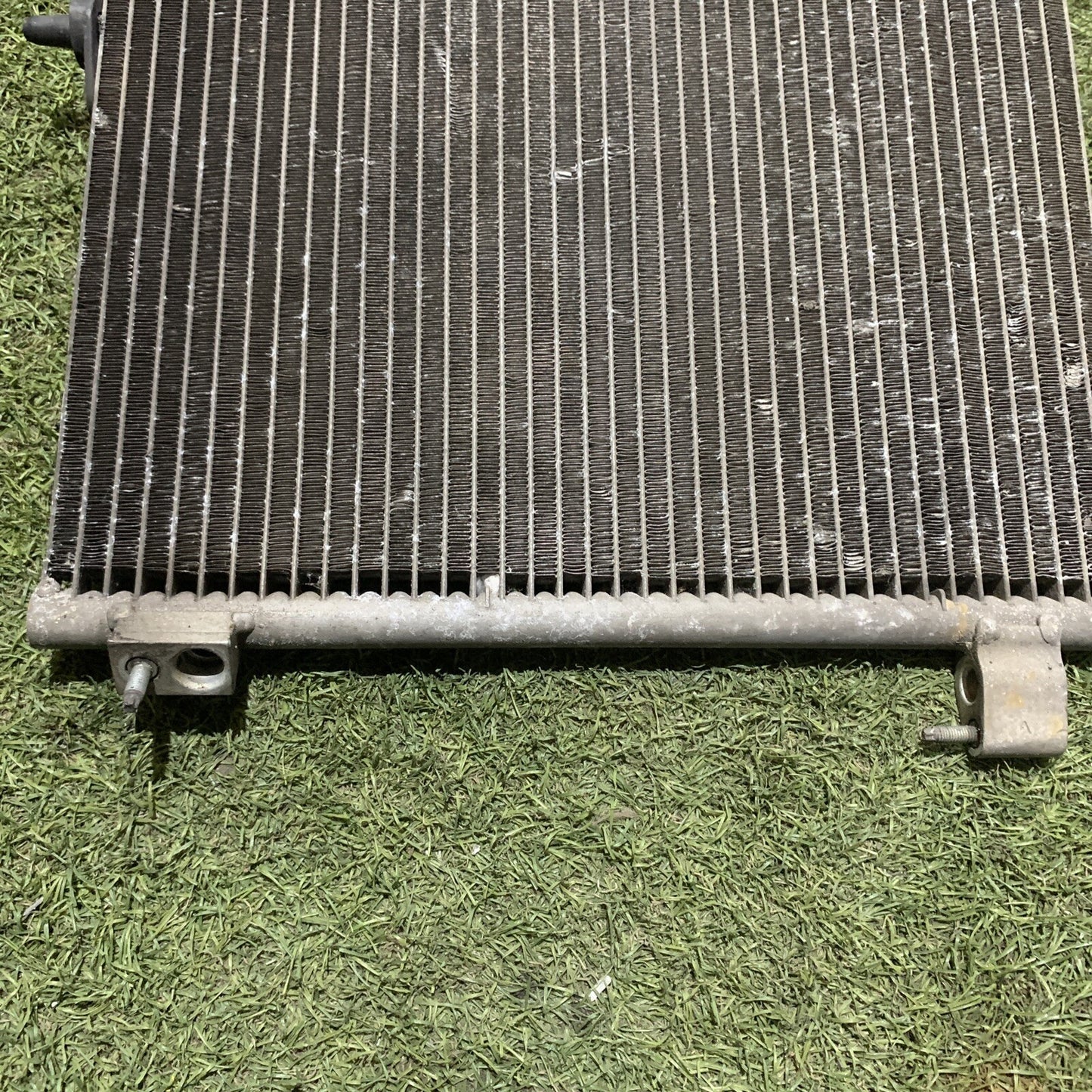 9674813580 RADIATORE ARIA CONDIZIONATA PEUGEOT 207 1.4 HDI (2)